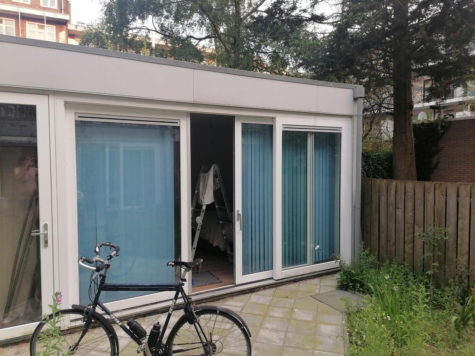 Garden House In Amsterdam Amesterdão Exterior foto